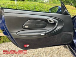 Porsche 996 Turbo 2001 complet