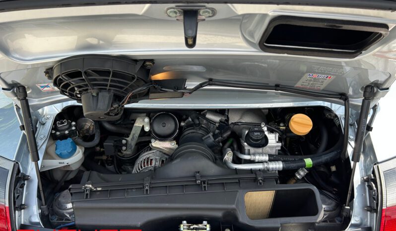 Porsche 996 GT3 MK2 2003 complet