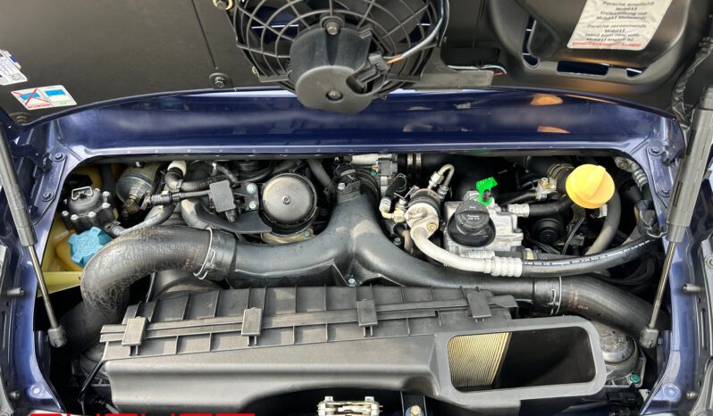 Porsche 996 Turbo 2001 complet