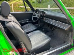 Porsche 911 2.4 T Targa 1973 complet