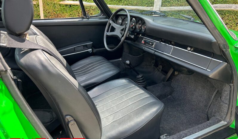 Porsche 911 2.4 T Targa 1973 complet