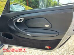 Porsche 996 GT3 MK2 2003 complet