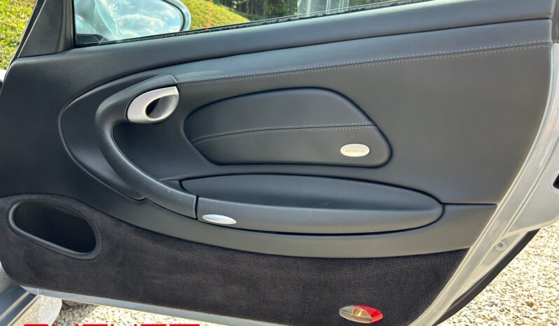 Porsche 996 GT3 MK2 2003 complet