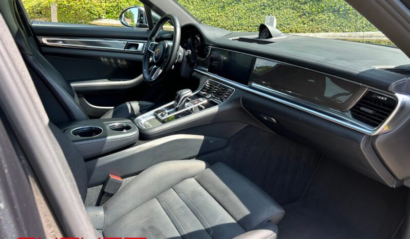 Porsche Panamera E Hybrid Sport Turismo 2018 complet