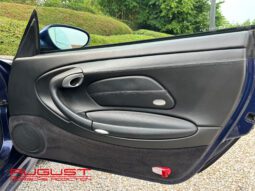 Porsche 996 Turbo 2001 complet