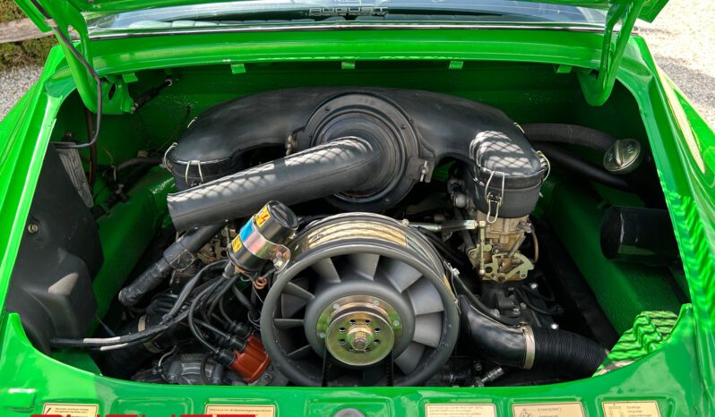 Porsche 911 2.4 T Targa 1973 complet