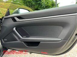 Porsche 992 Carrera  2020 complet