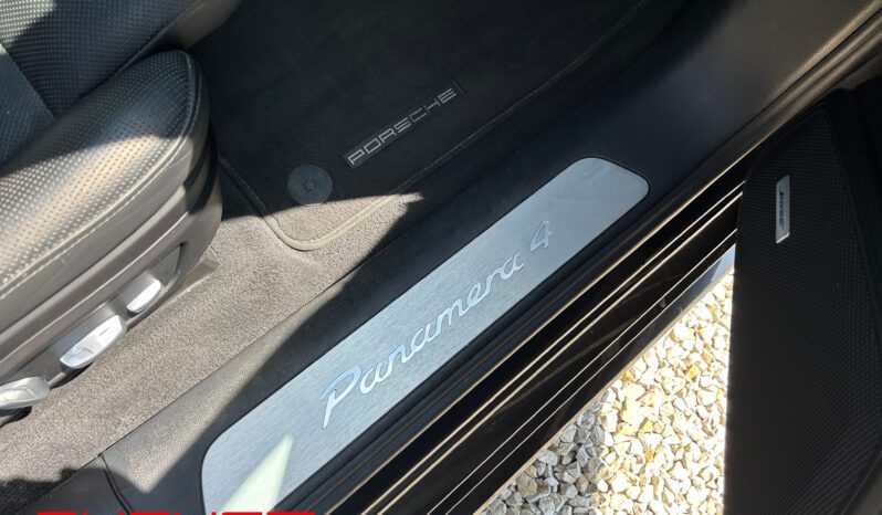 Porsche Panamera E Hybrid Sport Turismo 2018 complet