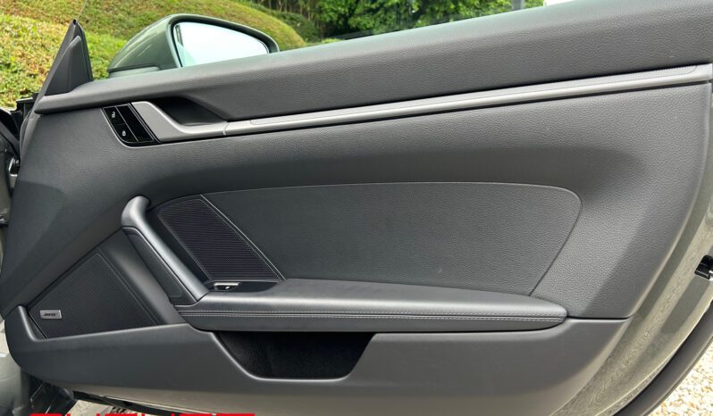 Porsche 992 Carrera  2020 complet