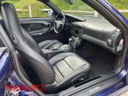 Porsche 996 Turbo 2001 complet