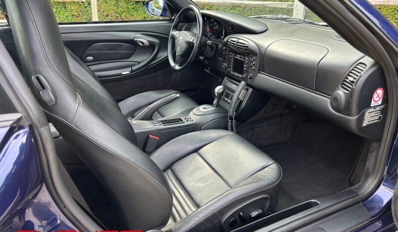 Porsche 996 Turbo 2001 complet