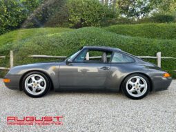 Porsche 993 Carrera 2 1994