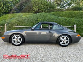 Porsche 993 Carrera 2 1994