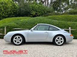 Porsche 993 Targa 1996