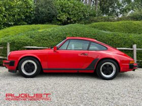 Porsche 911 Carrera 3.2 1987