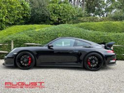 Porsche 991 GT3 2015