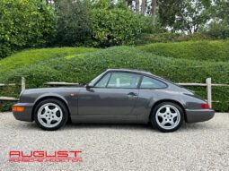Porsche 964 Carrera 4 1993