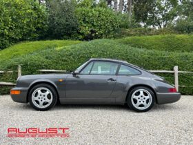 Porsche 964 Carrera 4 1993