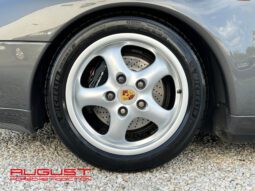 Porsche 993 Carrera 2 1994 complet