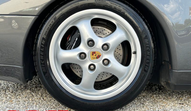 Porsche 993 Carrera 2 1994 complet