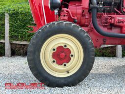 Porsche Tracteur Diesel Super 308 1957 complet