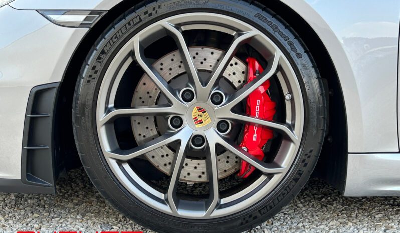 Porsche 718 Boxster Spyder 2021 complet