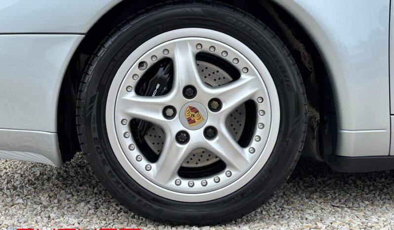 Porsche 993 Targa 1996 complet