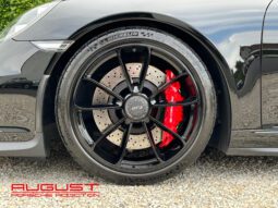 Porsche 991 GT3 2015 complet