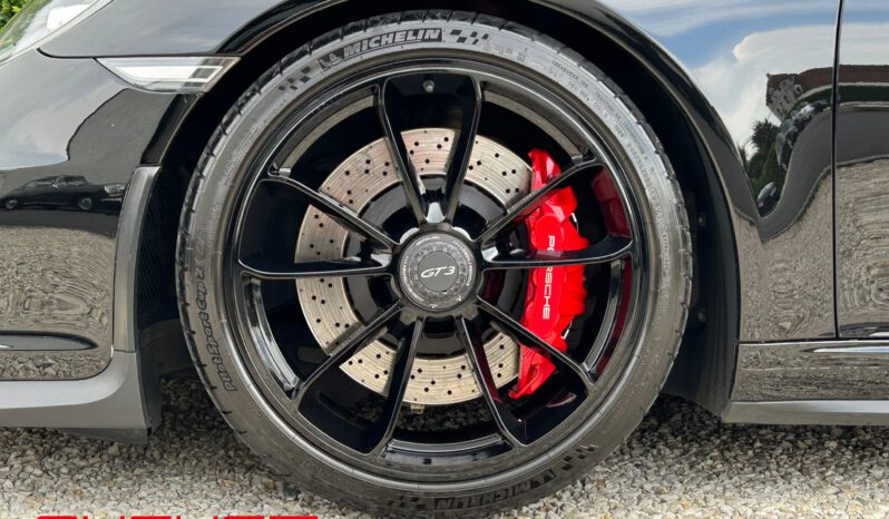 Porsche 991 GT3 2015 complet