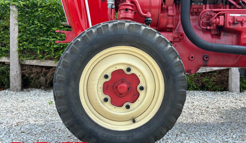 Porsche Tracteur Diesel Super 308 1957 complet