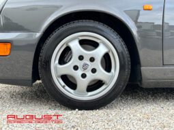 Porsche 964 Carrera 4 1993 complet