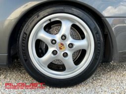 Porsche 993 Carrera 2 1994 complet