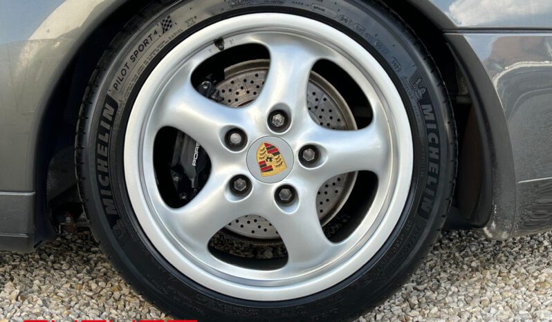 Porsche 993 Carrera 2 1994 complet