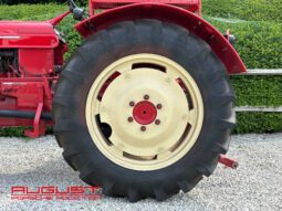 Porsche Tracteur Diesel Super 308 1957 complet