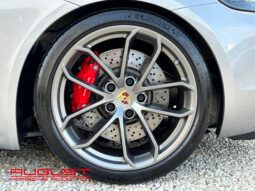 Porsche 718 Boxster Spyder 2021 complet