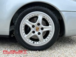 Porsche 993 Targa 1996 complet