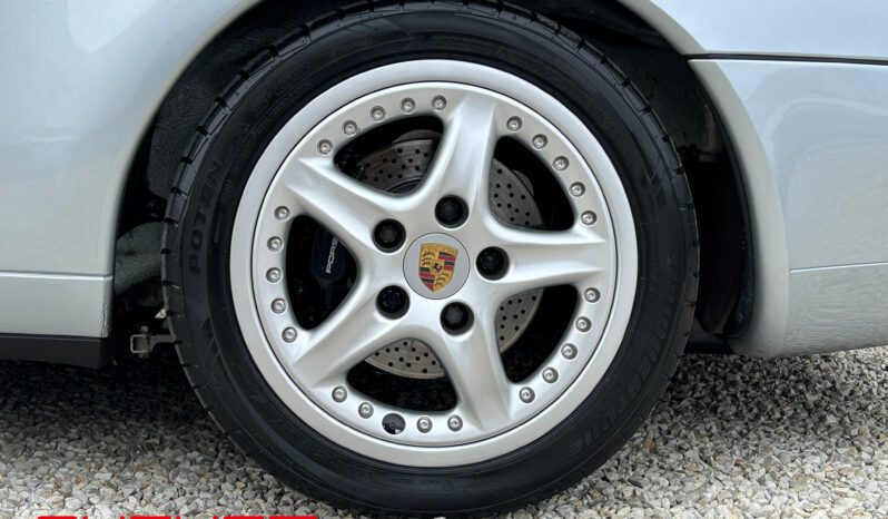 Porsche 993 Targa 1996 complet