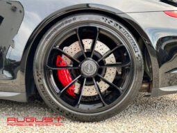 Porsche 991 GT3 2015 complet