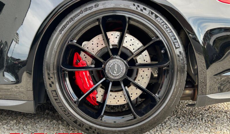 Porsche 991 GT3 2015 complet