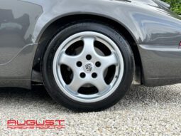 Porsche 964 Carrera 4 1993 complet