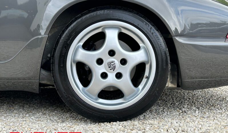 Porsche 964 Carrera 4 1993 complet