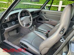 Porsche 993 Carrera 2 1994 complet