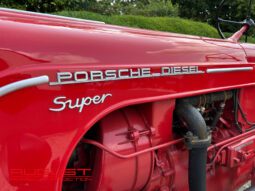 Porsche Tracteur Diesel Super 308 1957 complet