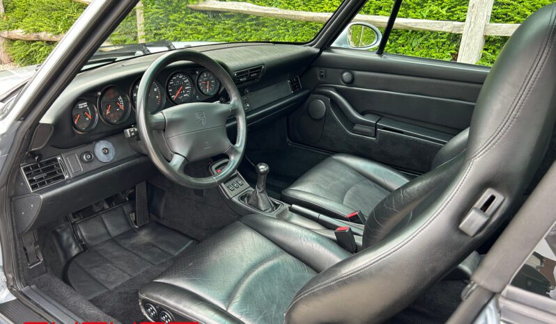 Porsche 993 Targa 1996 complet