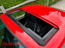 Porsche 911 Carrera 3.2 1987 complet