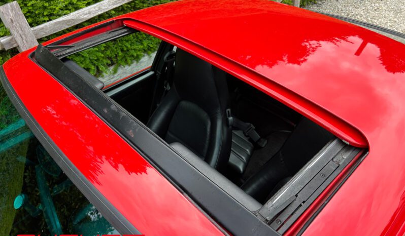 Porsche 911 Carrera 3.2 1987 complet