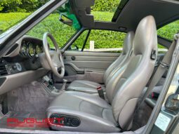 Porsche 993 Carrera 2 1994 complet