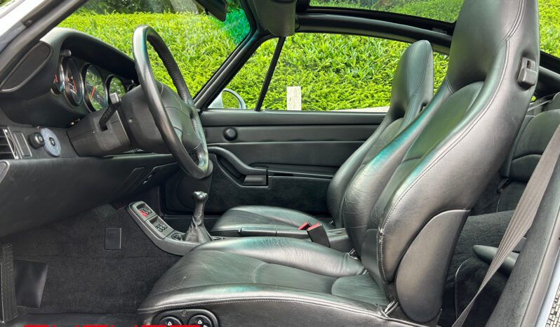 Porsche 993 Targa 1996 complet