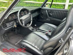 Porsche 964 Carrera 4 1993 complet