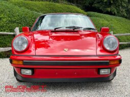 Porsche 911 Carrera 3.2 1987 complet